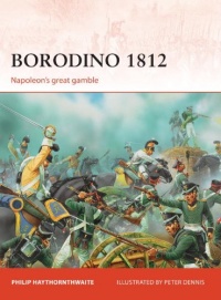 Borodino 1812: Napoleon's great gamble (Campaign) Borodino 1812: Napoleon's great gamble (Campaign)
