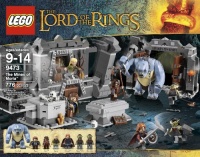 LEGO The Lord of the Rings Hobbit The Mines of Moria (9473) LEGO The Lord of the Rings Hobbit The Mines of Moria (9473)