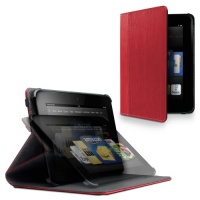 Marware Vibe Standing Case for Kindle Fire HD 8.9, Red Marware Vibe Standing Case for Kindle Fire HD 8.9, Red