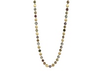 Marco Bicego Jaipur Color Necklace in 18kt Hand Engraved Gold Marco Bicego Jaipur Color Necklace in 18kt Hand Engraved Gold