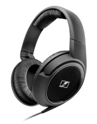 Sennheiser HD 429 Headphones Black Sennheiser HD 429 Headphones Black