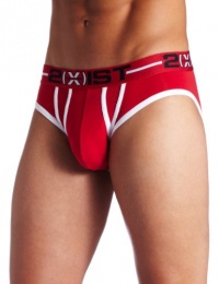 2(x)ist Men's Xtreme Range No Show Brief 2(x)ist Men's Xtreme Range No Show Brief