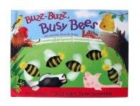 Buzz-Buzz, Busy Bees: An Animal Sounds Book Buzz-Buzz, Busy Bees: An Animal Sounds Book