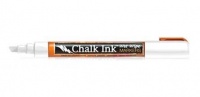 Chalk Ink Marker 6mm Chalk White