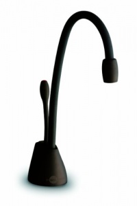 InSinkErator F-GN1100ORB Indulge Contemporary Hot Water Dispenser, Oil Rubbed Bronze InSinkErator F-GN1100ORB Indulge Contemporary Hot Water Dispenser, Oil Rubbed Bronze