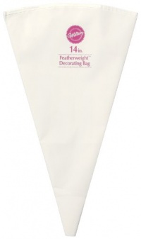 Wilton 14 Inch Featherweight Piping Bag Wilton 14 Inch Featherweight Piping Bag