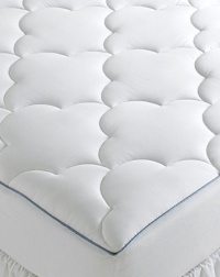 Sealy Posturepedic Crown Jewel Queen Luxury Comfort Mattress Pad Sealy Posturepedic Crown Jewel Queen Luxury Comfort Mattress Pad