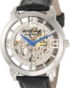 Stuhrling Original Men's 165B.331554 Classic Winchester Grand Automatic Skeleton Watch
