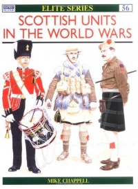 Scottish Divisions in the World Wars (Elite) Scottish Divisions in the World Wars (Elite)