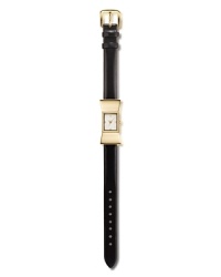 Take your cues from New York's famed hotel and opt for a luxurious timepiece. This bow-shaped style perfects femininity, so wear it to tie on girlish glamour. Take your cues from New York's famed hotel and opt for a luxurious timepiece. This bow-shaped style perfects femininity, so wear it to tie on girlish glamour.