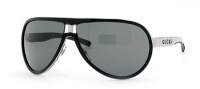 Gucci GG1566/S Sunglasses - 0REE Black Ruthenium (95 Grey Lens) - 66mm Gucci GG1566/S Sunglasses - 0REE Black Ruthenium (95 Grey Lens) - 66mm
