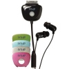 SRS Labs iWOW-3D Audio Enhancement Adaptor for iPhone, iPod and iPad (Black)