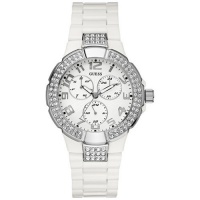 GUESS Status In-the-Round Multifunction Watch GUESS Status In-the-Round Multifunction Watch
