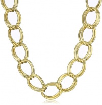Kenneth Cole New York Urban Nero Large Link Necklace Kenneth Cole New York Urban Nero Large Link Necklace