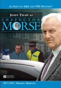 Inspector Morse Set Five: Masonic Mysteries Inspector Morse Set Five: Masonic Mysteries