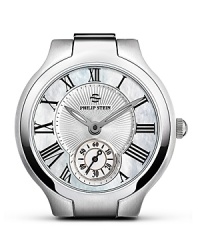 Philip Stein timepieces intertwine beauty and integrated technologies that promote overall improved well-being. The brand has acquired notoriety and a devoted customer base not only through its commitment to superior product and distinctive design, but also with a dedicated celebrity following that has grown over the years. With a variety of watch styles to choose from and a fashionable selection of interchangeable straps and bracelets, Philip Stein is an integral part of any watch wardrobe. Philip Stein timepieces intertwine beauty and integrated technologies that promote overall improved well-being. The brand has acquired notoriety and a devoted customer base not only through its commitment to superior product and distinctive design, but also with a dedicated celebrity following that has grown over the years. With a variety of watch styles to choose from and a fashionable selection of interchangeable straps and bracelets, Philip Stein is an integral part of any watch wardrobe.