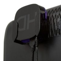 TotalMount - ROKU UNIVERSAL MOUNTING KIT (Compatible with Roku 3, Roku HD, Roku LT, Roku 2 XD, and Roku 2 XS) TotalMount - ROKU UNIVERSAL MOUNTING KIT (Compatible with Roku 3, Roku HD, Roku LT, Roku 2 XD, and Roku 2 XS)