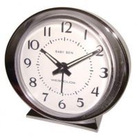 Westclox Baby Ben Alarm Clock (11611K) (1 Pack) Westclox Baby Ben Alarm Clock (11611K) (1 Pack)