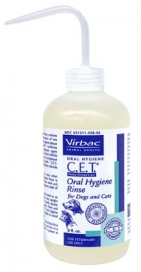 CET Oral Hygiene Rinse 8 Ounce CET Oral Hygiene Rinse 8 Ounce