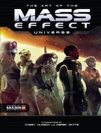 The Art of the Mass Effect Universe The Art of the Mass Effect Universe