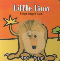 Little Lion Finger Puppet Book (Finger Puppet Books) Little Lion Finger Puppet Book (Finger Puppet Books)