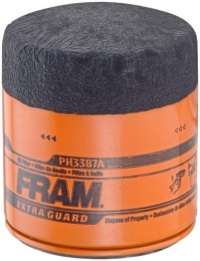 Fram PH3387A Extra Guard Passenger Car Spin-On Oil Filter, Pack of 1 Fram PH3387A Extra Guard Passenger Car Spin-On Oil Filter, Pack of 1