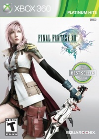 Final Fantasy XIII: Platinum Hits Final Fantasy XIII: Platinum Hits