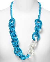 Designed in collaboration with Women for Women International, kate spade new york's beaded necklace is a reminder that little things make a difference. Designed in collaboration with Women for Women International, kate spade new york's beaded necklace is a reminder that little things make a difference.