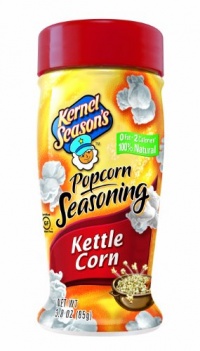 Kernel Season's Kettle Corn Popcorn Seasoning, 3.0-Ounce (Pack of 6) Kernel Season's Kettle Corn Popcorn Seasoning, 3.0-Ounce (Pack of 6)