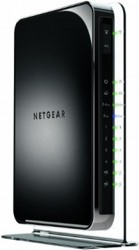 NETGEAR Wireless Router - N900 Dual Band Gigabit (WNDR4500) NETGEAR Wireless Router - N900 Dual Band Gigabit (WNDR4500)