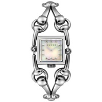 GUCCI Women's YA116514 Signoria Collection Diamond Accented Watch GUCCI Women's YA116514 Signoria Collection Diamond Accented Watch
