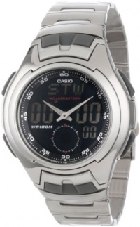 Casio Men's AQ160WD-1BV Ana-Digi Electro-Luminescent Sport Watch Casio Men's AQ160WD-1BV Ana-Digi Electro-Luminescent Sport Watch