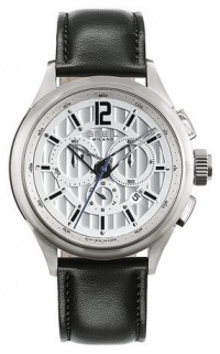 Breil 939 Collection Silver White Dial Men's Watch #BW0531 Breil 939 Collection Silver White Dial Men's Watch #BW0531