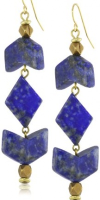 Vanessa Mooney Mesa Drop Earrings Vanessa Mooney Mesa Drop Earrings