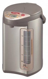Zojirushi CV-DYC40 Super VE 4-Liter Vacuum Electric Dispensing Pot Zojirushi CV-DYC40 Super VE 4-Liter Vacuum Electric Dispensing Pot