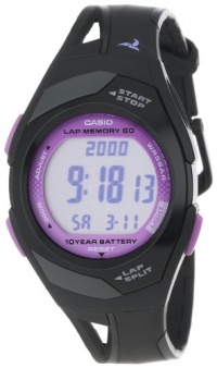 Casio Women's STR300-1C Runner Eco Friendly Digital Watch Casio Women's STR300-1C Runner Eco Friendly Digital Watch