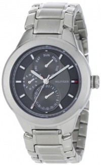 Tommy Hilfiger Men's 1710261 Classic Stainless Steel Subdial Bracelet Watch Tommy Hilfiger Men's 1710261 Classic Stainless Steel Subdial Bracelet Watch