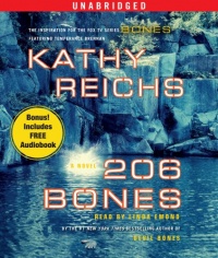 206 Bones: A Novel (Temperance Brennan) 206 Bones: A Novel (Temperance Brennan)
