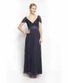 Plus Size Endless Evening Dress -- Size:22 Color:Black