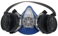 MSA Safety Works 817662 Paint and Pesticide Respirator MSA Safety Works 817662 Paint and Pesticide Respirator
