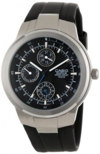 Casio Men's EF305-1AV Multifunction Analog Watch Casio Men's EF305-1AV Multifunction Analog Watch