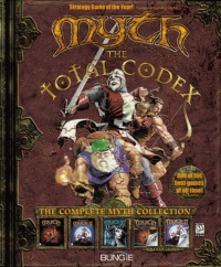 Myth: The Total Codex Myth: The Total Codex
