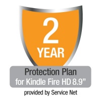2-Year Protection Plan plus Accident Protection for Kindle Fire HD 8.9 2-Year Protection Plan plus Accident Protection for Kindle Fire HD 8.9