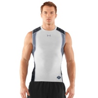 Men’s UA Warp Speed Sleeveless Shirt Tops by Under Armour Men’s UA Warp Speed Sleeveless Shirt Tops by Under Armour