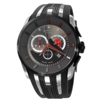 Breil Milano Men's Chronograph Rubber Strap watch #BW0423 Breil Milano Men's Chronograph Rubber Strap watch #BW0423