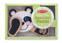 Melissa & Doug Peek-a-Boo Panda Melissa & Doug Peek-a-Boo Panda