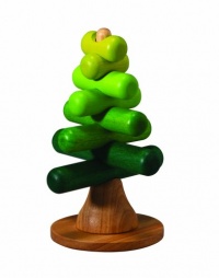 Plan Toys Stacking Tree