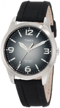Timex Men's T40011 Expedition Camper Black Fast Wrap Velcro Strap Watch Timex Men's T40011 Expedition Camper Black Fast Wrap Velcro Strap Watch