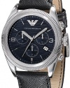 Emporio Armani Men's AR5896 Sport Dark Blue Dial Watch