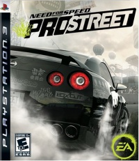Need for Speed: Prostreet Need for Speed: Prostreet